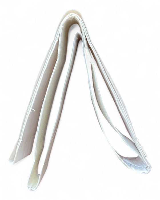 Dhoti Belt - 1.50 Mtrs | White Colour/ Waist Belt for Men