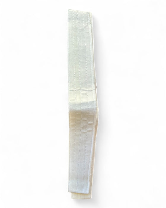 Dhoti Belt - 1.50 Mtrs | White Colour/ Waist Belt for Men