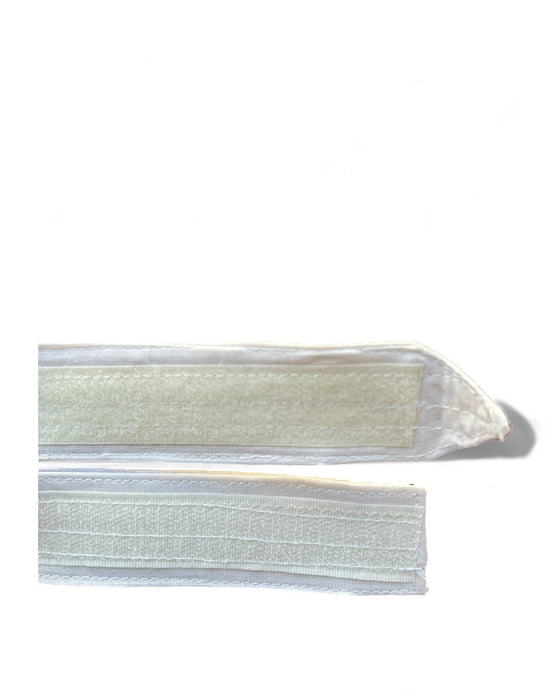 Dhoti Belt - 1.50 Mtrs | White Colour/ Waist Belt for Men