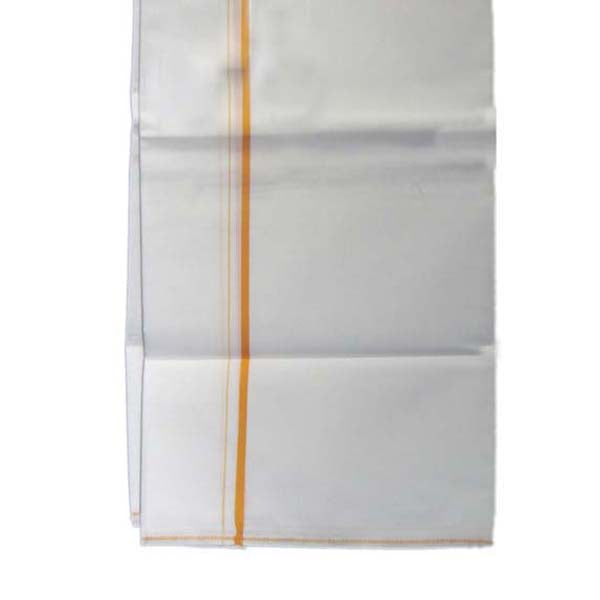 White Veshti - Jari Velcro - 34-36 - 2Mts