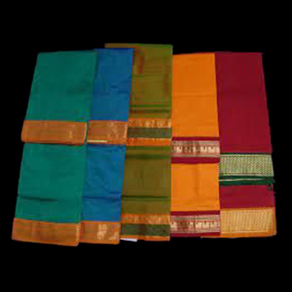 Saree 9 yards (Ombathu Kajam)