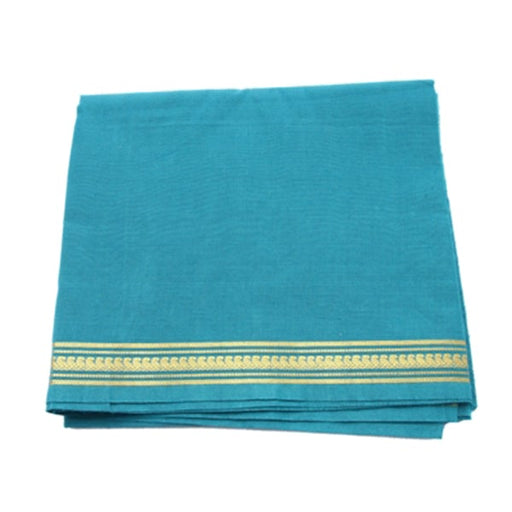 Blouse Bit-Apoorva Small Border-1 Mtr-Oil Wash