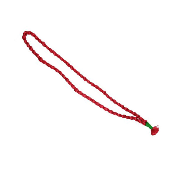 Pavitra Mala - 2 Yards | Deity Jewellery/ Satin Thread Garland