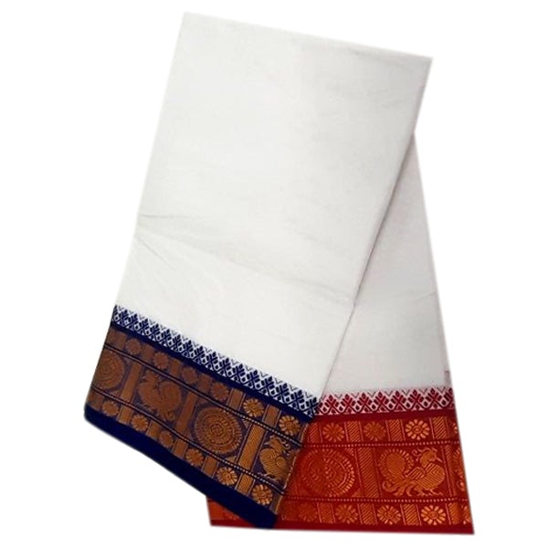 Half White Vesti-5 Inch Jagad 9 x 5