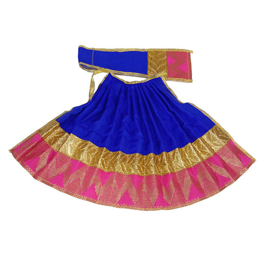 Amman Pavadai - Border - 9 inch