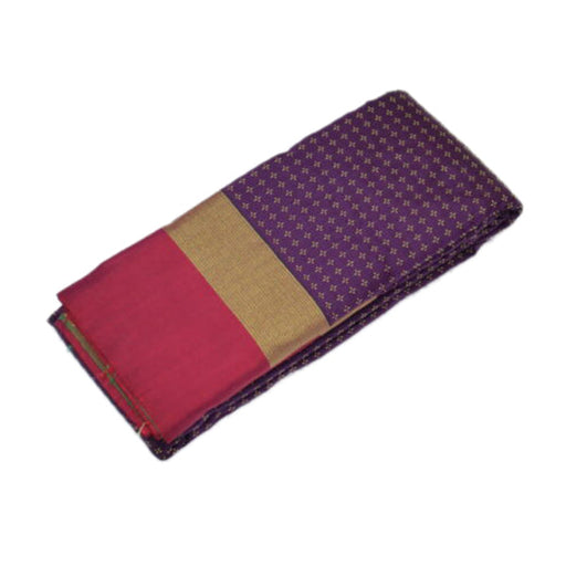 Saree - Arani Plus Butta 9.5 Yards