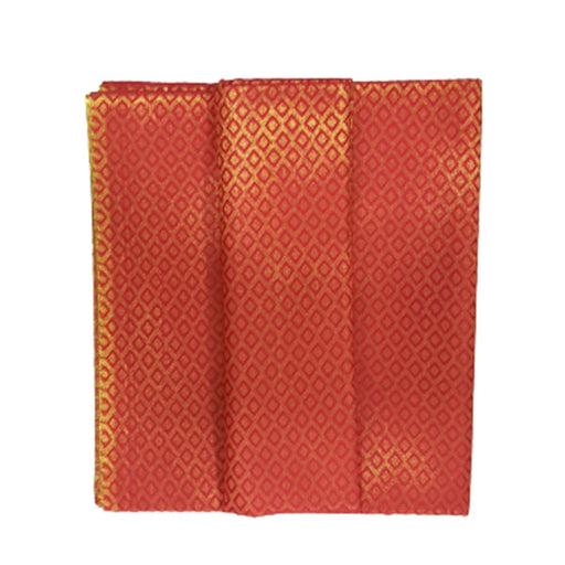 Blouse Bit-Double Jaquard Cotton 1 Mtr