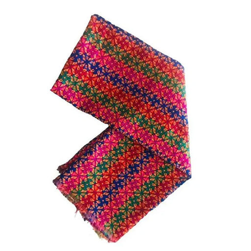 Blouse Bit-Print Bandhej - Cotton 1 Mtr