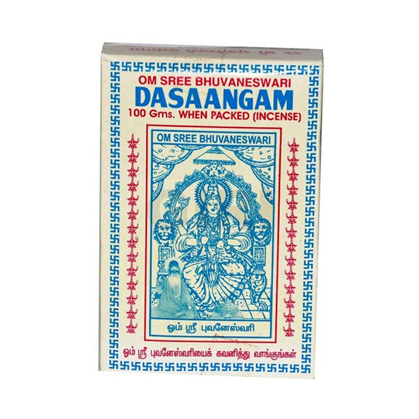 Dhasangam Powder - 100 Gms | Loban Powder/ Dhoop Powder for Pooja