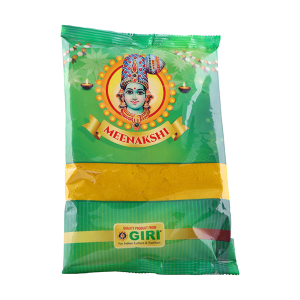 GiriAus Kasturi Turmeric Powder - 250 Gms | Haldi Powder/ Manjal Thool for Pooja/ Yellow Colour/ Pocket