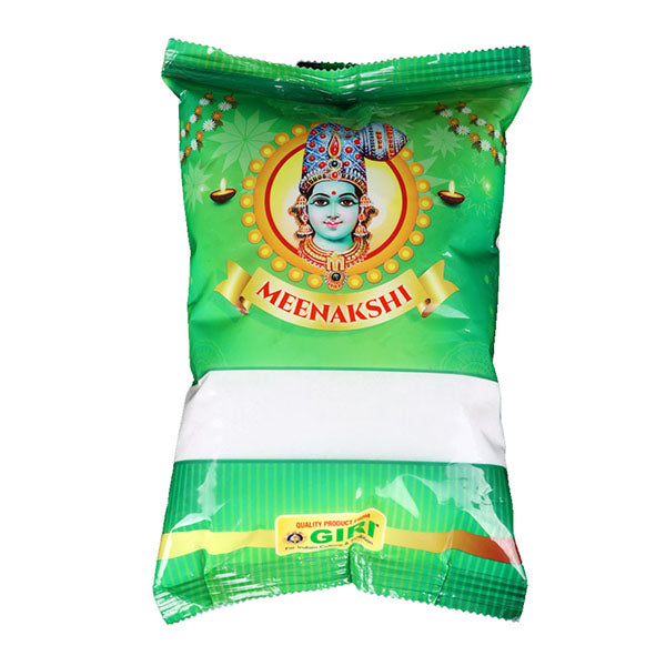 GiriAus Kolam Powder - 1 Kg | Kola Mavu/ Kola Podi for Home Decor/ White Colour/ Pocket