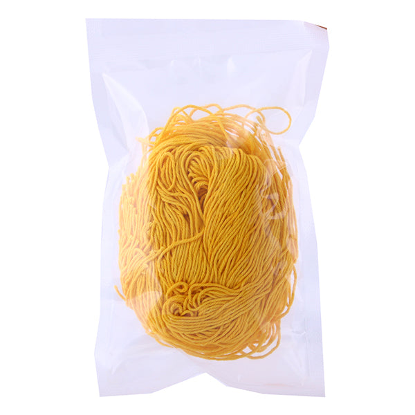GiriAus Nonbu Charadu - 100 Pieces | Yellow Janeu/ Thread Janeu/ Nonbu Kayiru/ Nombu Saradu for Pooja