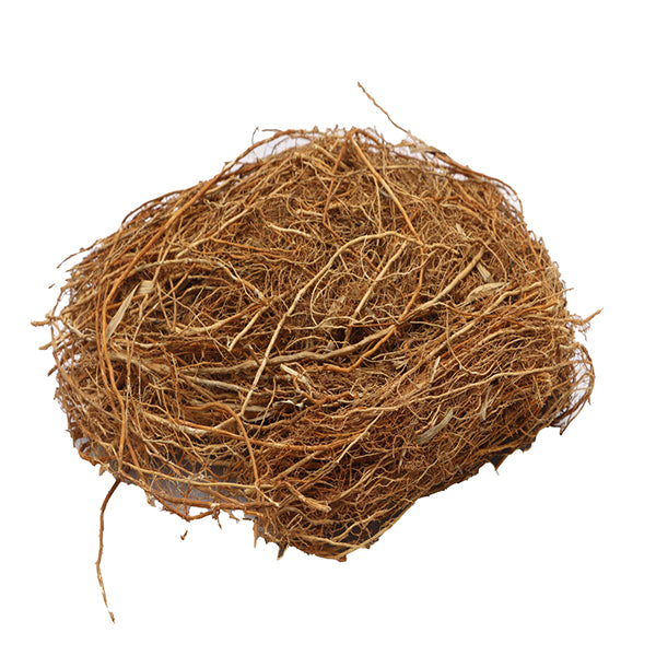 GiriAus Vettiver - 50 Gms | Organic Vetiver Root/ Khus Khus/ Aromatic Roots/ Vetiveria Zizanioides
