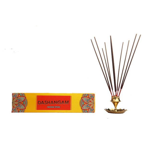 GiriAus  Dashangam Agarbathi - 25 Sticks | Agarbatti/ Incense Sticks for Pooja
