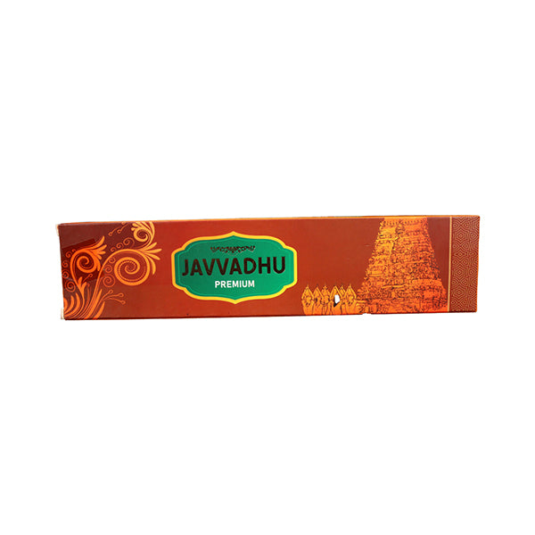 GiriAus  Javvadu Premium Agarbathi - 25 Sticks | Agarbatti/ Incense Sticks for Pooja