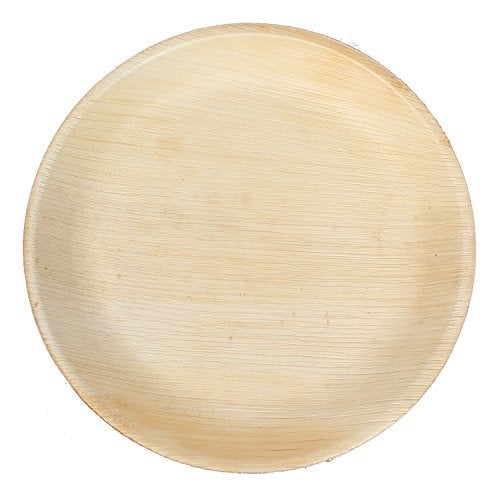 Urban Palm Round Plate-65 Inches