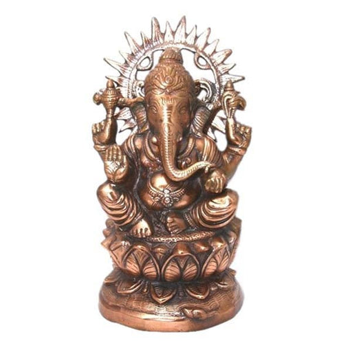 NH SMALL KAMALA GANESH 14 INCH