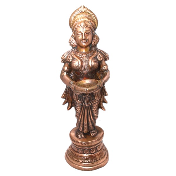NH NEW STANDING DEEPAM 23 INCH
