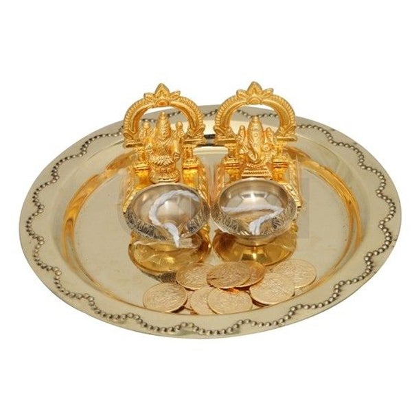 Lakshmi Kubera Dhanakarshaa Set