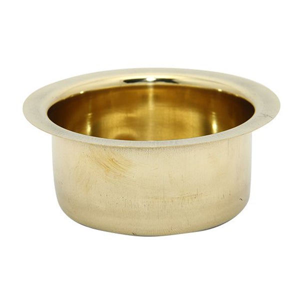 Brass Coffee Dabra | Brass Coffee Dabara/ Bhagona for Home