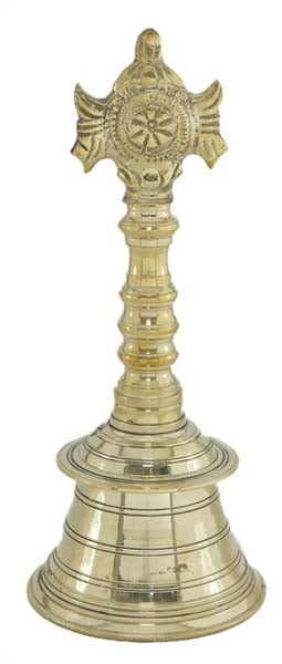 Hand Bell Shank Chakra