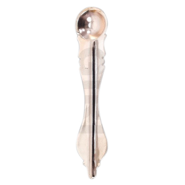 Copper Achmani - 5.5 Inches | Pali Spoon/ Uddharani for Puja/ 20 Gms Approx