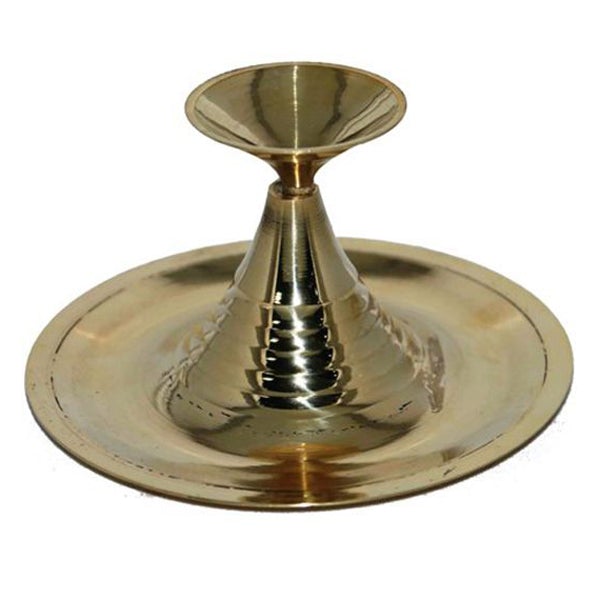 Camphor Plate-Sudathattu 35 inches