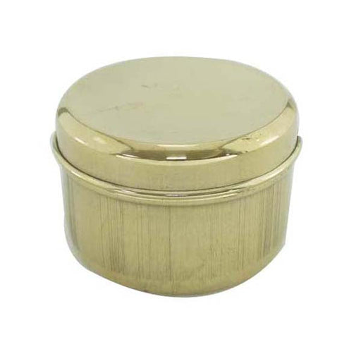 BS Round Dabba No.1 - 0.035 Kgs