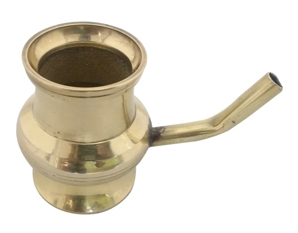 Brass Kindi | Lota/ Kamandal for Pooja