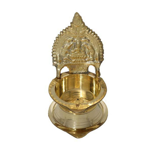 GP Kamakshi Lamp Exp - No.1 3.75 Inch - 0.100 Kgs