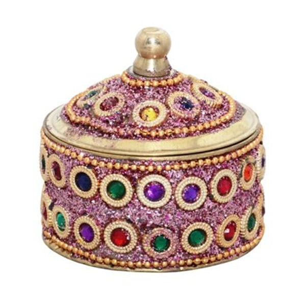 BS Kumkum Pot