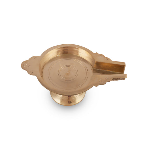 Abhisheka Plate Vaarp | Pooja Stand/ Abhisheka Patra for Pooja