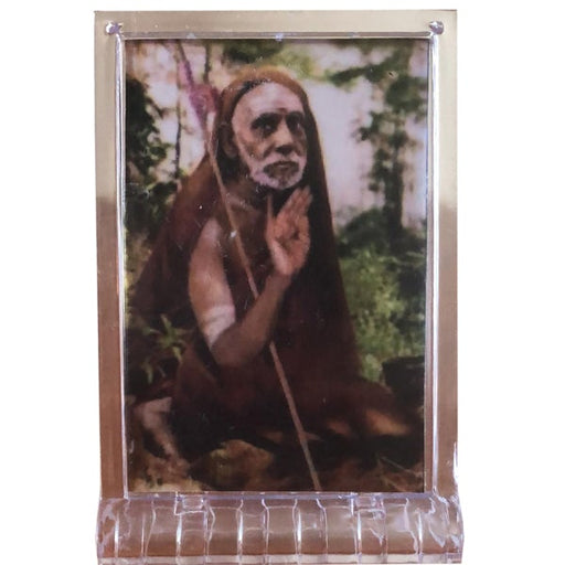 Acralic Car Stand Big