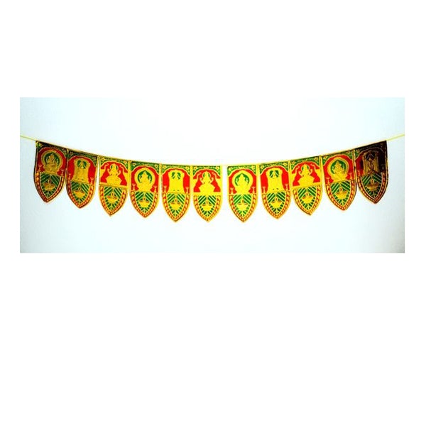 Golden AL Green Mango Thoranam-Big