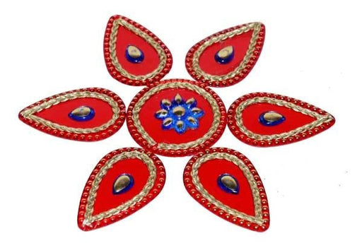 Box Rangoli