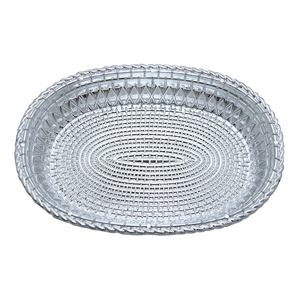 Silver Gold Mixed Tray