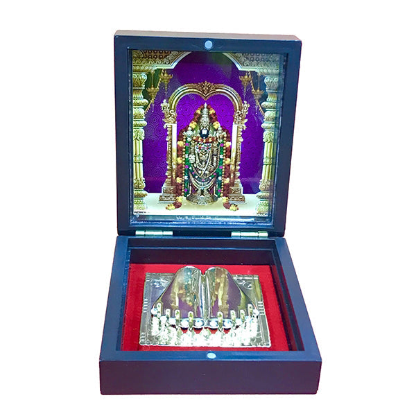 Puja Box Gold Mixed God