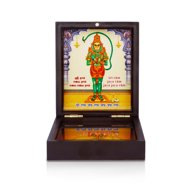 Pooja Box | Charan Paduka Box/ Padhuka Box for Pooja