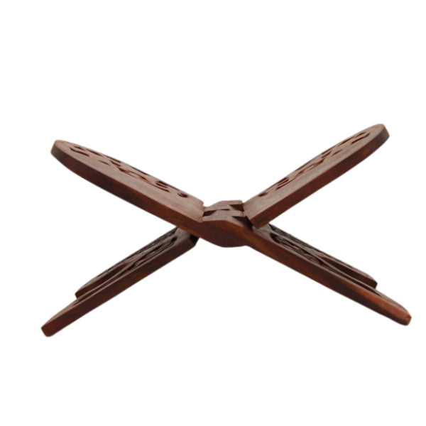 Wooden Rehal | Wooden Book Holder/ Book Stand for Reading Purpose