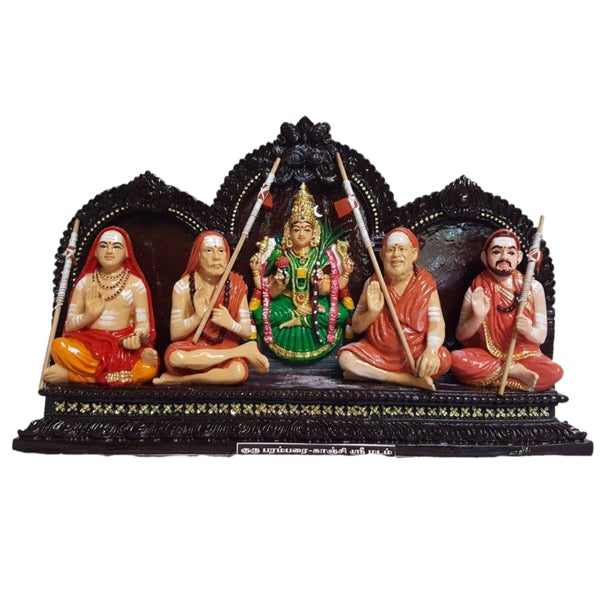 Kanchi Guru Parampara