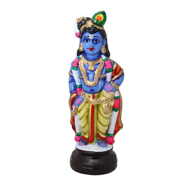 Krishna Standing Golu Bommai | Giri Golu Doll/ Navaratri Golu Bomma/Gombe/Bommai