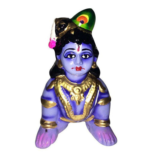 Krishna Crawling Small 6 Inch