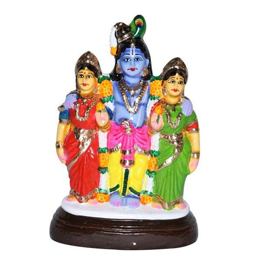 Krishna Bama Rukmini (C)