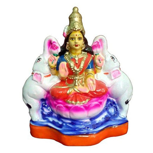 Lakshmi Sitting