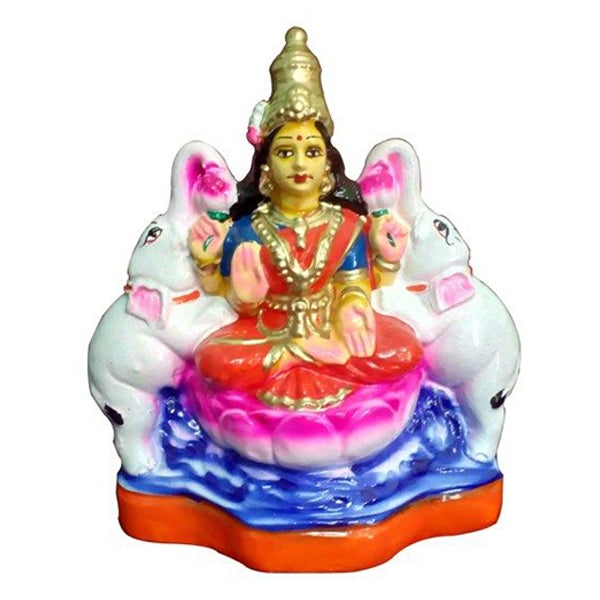 Lakshmi Sitting