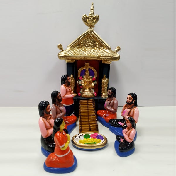 Aiyappan Pooja Set