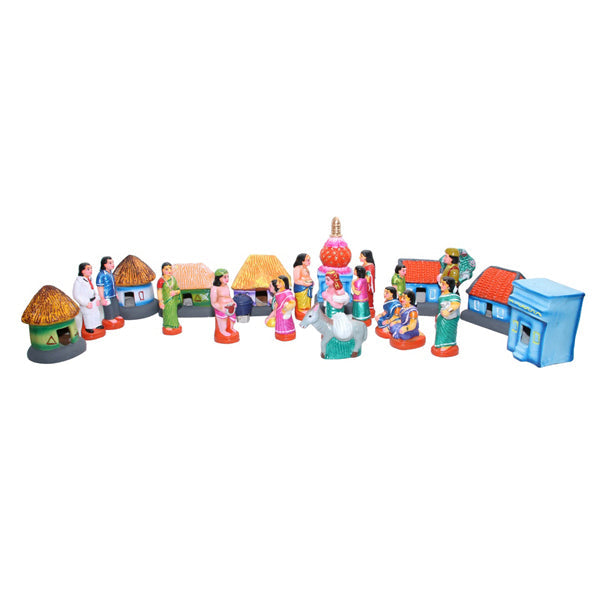 Village Set