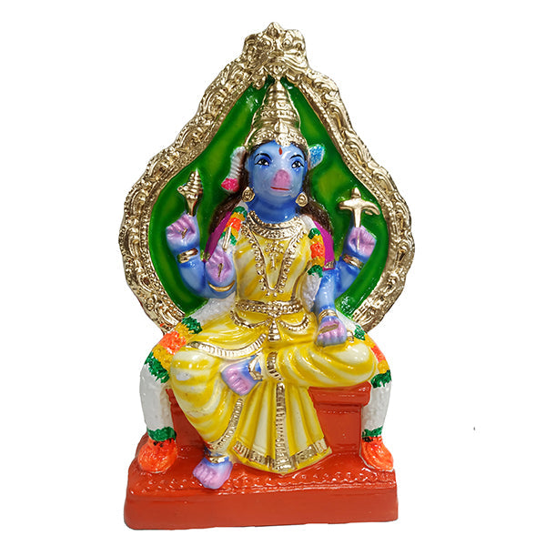 Varagi-Lakshmi varagi - PM