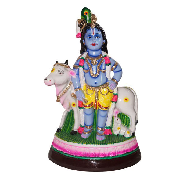 Pasu Krishnan - 15 Inch