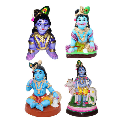 Assorted Krishnana